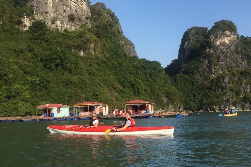 From Hanoi: 2-Day Ha Long Bay Tour with Ninh Binh and Cruise - Getting the Most Out of It: Timing, Transfers, and What to Pack