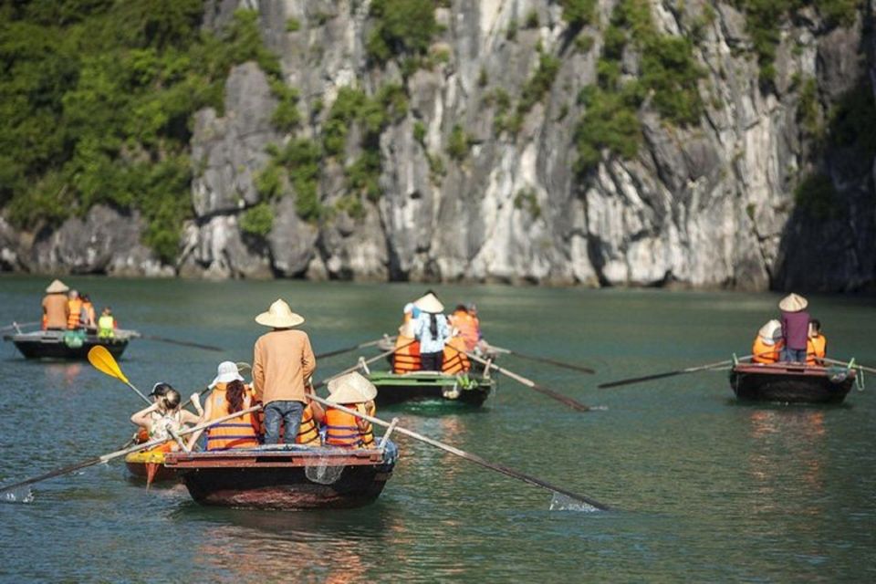 From Hanoi: 2-Day Ha Long Bay Tour with Ninh Binh and Cruise - Who This Works for (and Who Might Prefer Something Else)