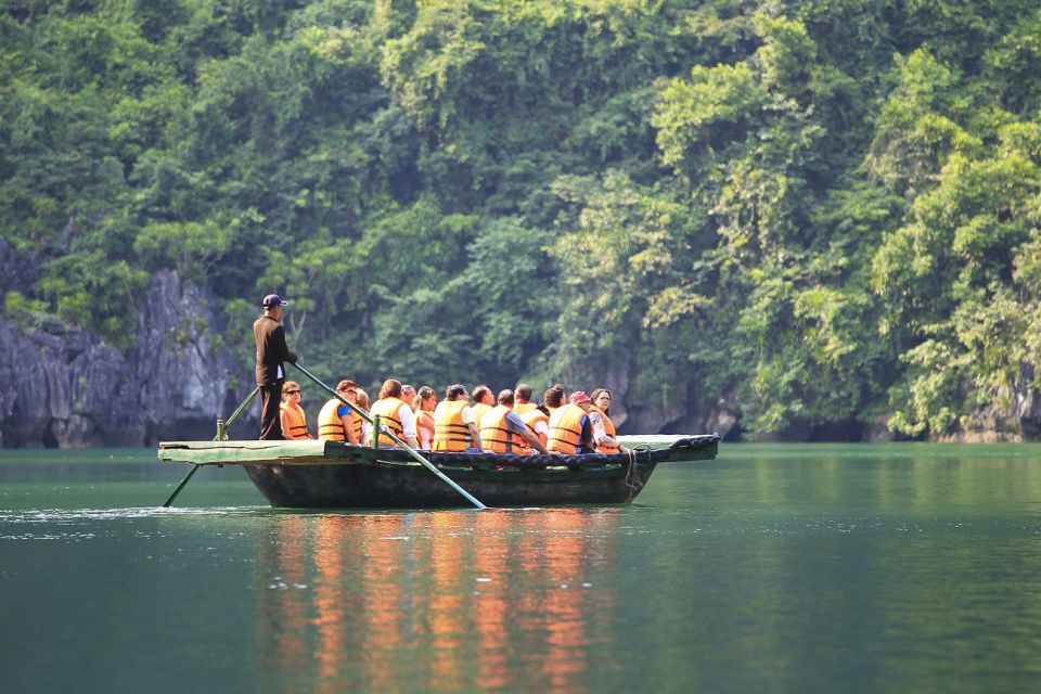 From Hanoi: 2-Day Ha Long Bay Tour with Ninh Binh and Cruise - FAQ
