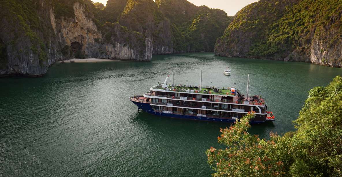 From Hanoi: 2-Day Halong and Lan Ha Bay La Pandora Cruise - Key details I’d plan around