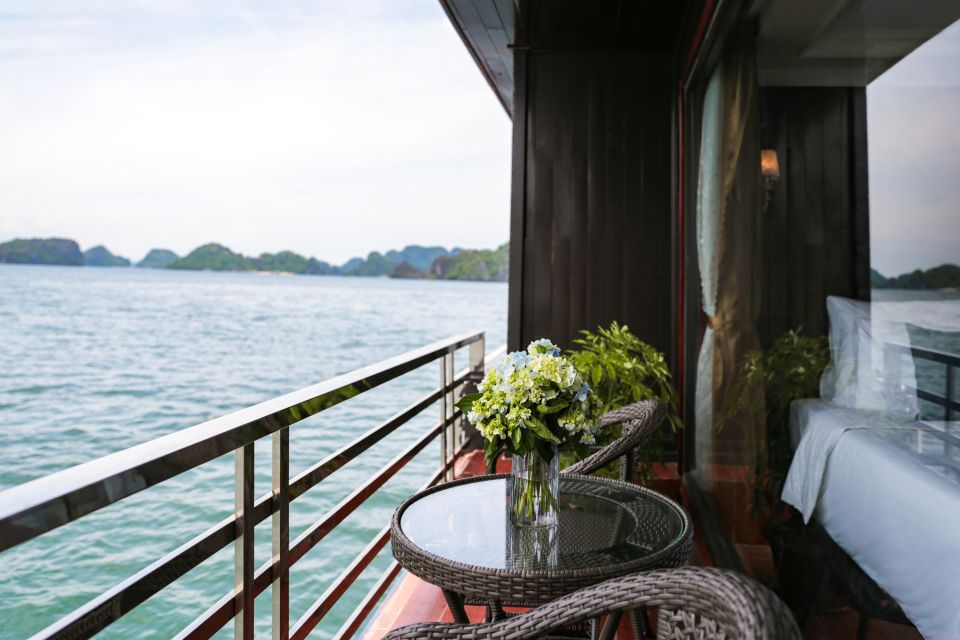 From Hanoi: 2-Day Halong and Lan Ha Bay La Pandora Cruise - Who should book this cruise (and who should think twice)