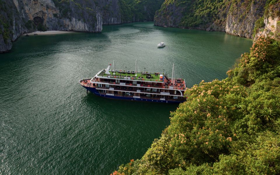 From Hanoi: 2-Day Halong and Lan Ha Bay La Pandora Cruise - Return to Hanoi: what the timeline feels like