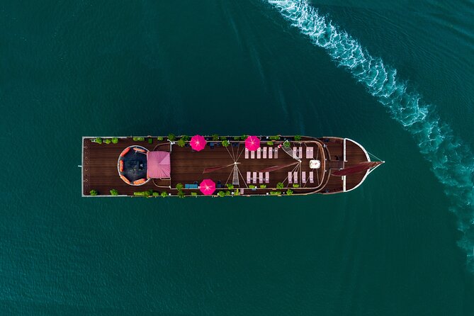 From Hanoi: 2-Day Luxury Halong Cruise Explore Caves & Island - Key highlights to look for
