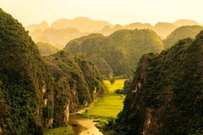 From Hanoi: 2-Day Ninh Binh Tour with Accommodation & Meals - Day 1: Mua Cave, a Local Family Visit, and Thung Nham Birds by Boat