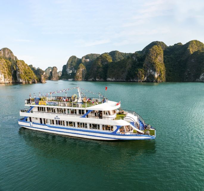 From Hanoi: 2-Day Ninh Binh Tour with Ha Long Bay Cruise - Key Points You’ll Actually Care About