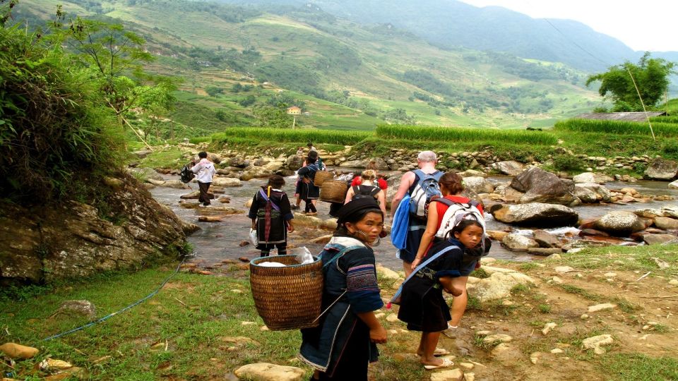 From Hanoi: 2-Day Overnight Sapa Tour by Limousine - Your guide experience: learning names, pace, and how the villages work