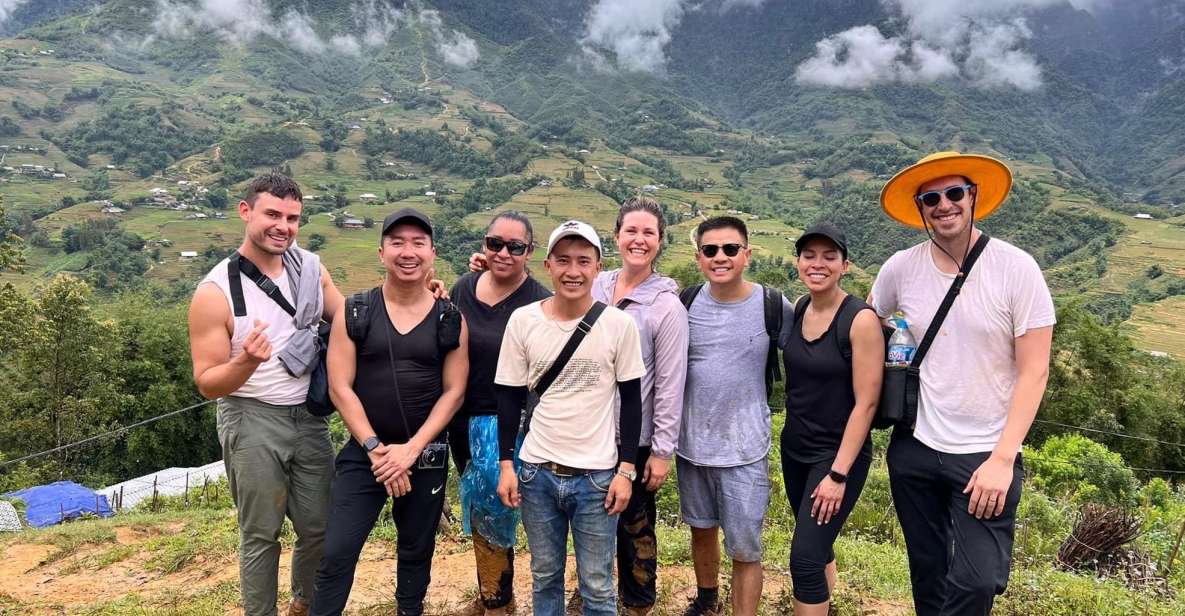 From Hanoi: 2-Day Overnight Sapa Tour by Limousine - Leaving Hanoi: the 9-seater limousine and the 6-hour drive reality