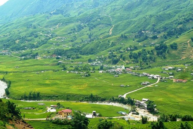 From Hanoi: 2-Day Overnight Sapa Tour by Luxury Van Limousine - Overnight in Sapa: your lodging choice changes the feel of the trip