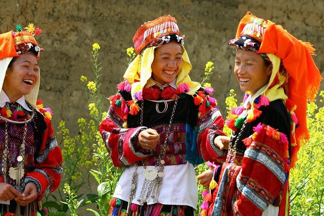 From Hanoi: 2-Day Overnight Sapa Tour by Luxury Van Limousine - The guides: why names like Lilly and Ai keep showing up
