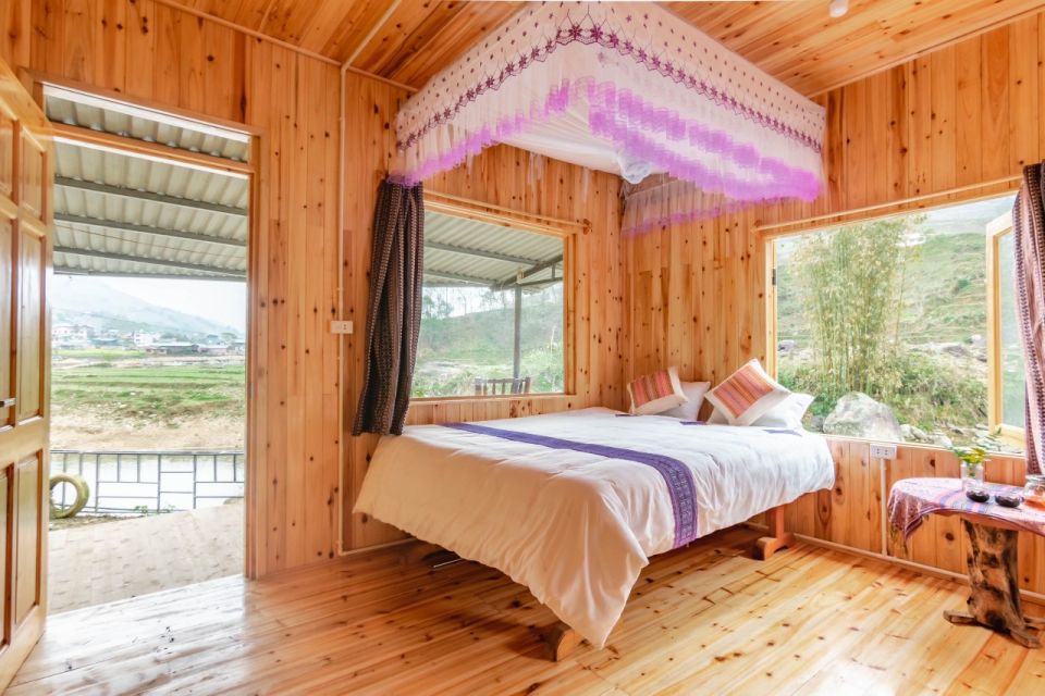 From Hanoi: 2-Day Sapa Cultural Exchange Tour with Homestay - Homestay comfort: what you can expect in Ta Van