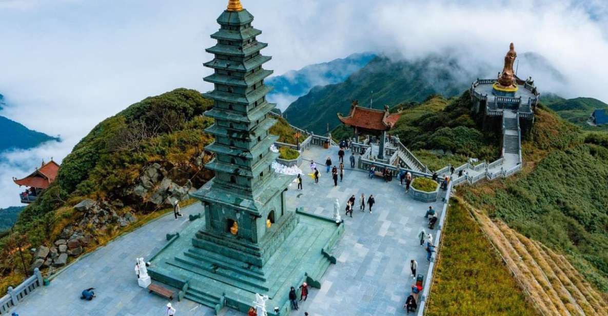 From Hanoi: 2-Day Sapa, Fansipan, and Muong Hoa Valley Tour - The Roof of Indochina experience: photos, pagoda time, and altitude pace