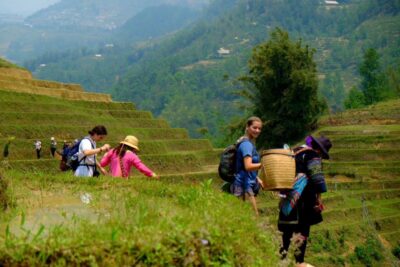 From Hanoi: 2-Day Sapa, Fansipan, and Muong Hoa Valley Tour - Fansipan Peak by cable car: 25 minutes up to 2,800 meters