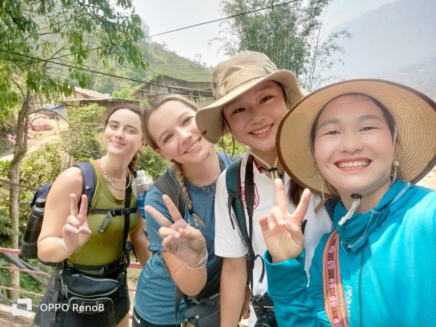 From Hanoi: 2-Day Sapa, Fansipan, and Muong Hoa Valley Tour - Fitness, weather, and safety: what can change your day