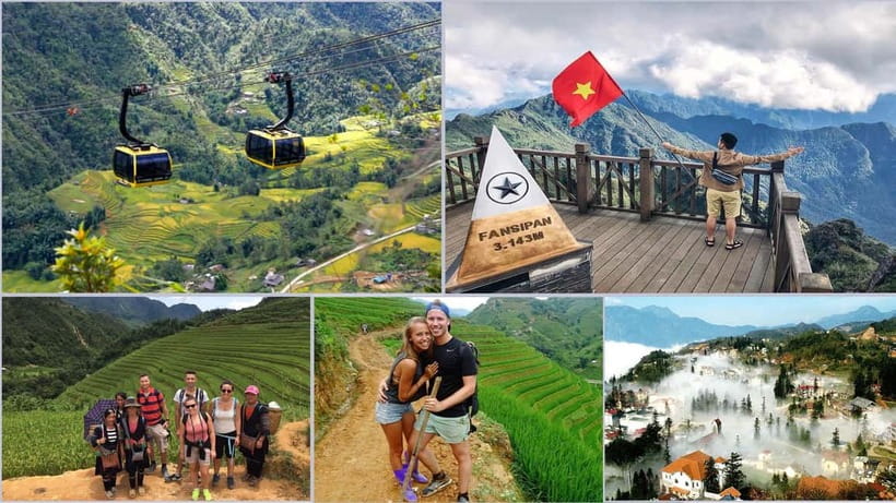 From Hanoi: 2-Day Sapa-Fansipan Peak & Trek & Ha Giang Bus - Hanoi to Sapa: Long Ride, Short Learning Curve