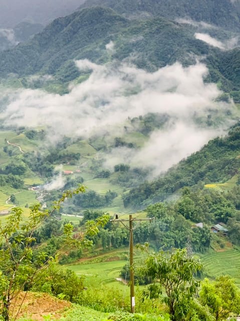 From Hanoi: 2-day Sapa Homestay & Cooking class with locals - From Hanoi to Sapa: how the 2-day rhythm actually works
