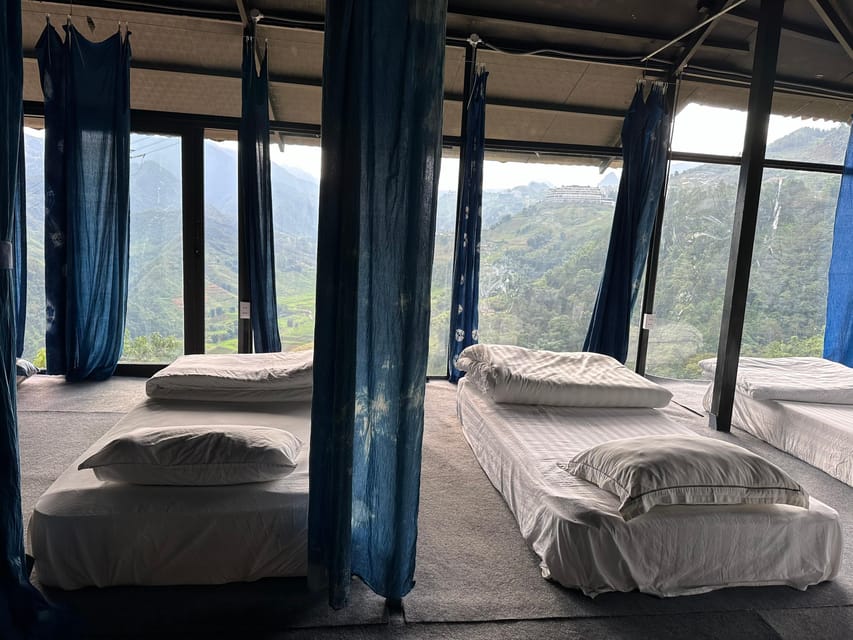 From Hanoi: 2-day Sapa Homestay & Cooking class with locals - Day 2: Y Linh Ho, Lao Chai, and Ta Van village walk (with proper etiquette)