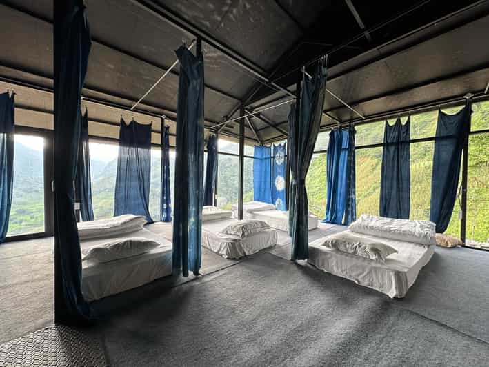 From Hanoi: 2-day Sapa Homestay & Cooking class with locals - Nomadtrails Lodge in Muong Hoa Valley: what the homestay feels like