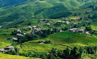 From Hanoi: 2 Day Sapa Trekking To Village & Bungalow, Meals - Day 1: Hanoi to Sapa, Y Linh Ho to Lao Chai, Then Ta Van Homestay