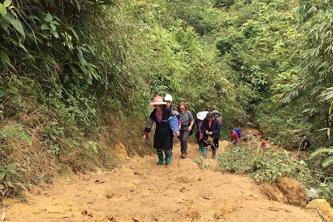 From Hanoi: 2 Days Sapa Trek & Fansipan Adventure with Dcar - Lao Chai and Ta Van: village culture beyond the postcard