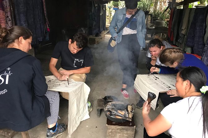 From Hanoi: 2 Days Sapa Trek & Fansipan Adventure with Dcar - Day 1: Cat Cat Village downhill—views, costumes, and the waterfall break