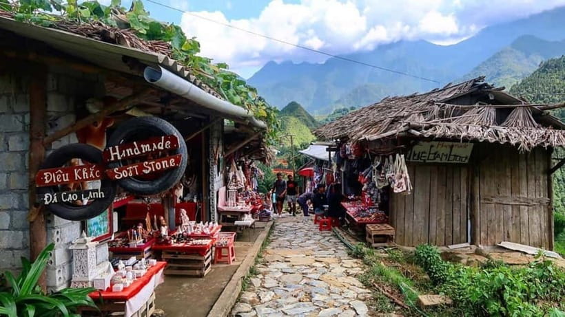 From Hanoi: 2-Days Sapa Trek Lao Chai/Cat Cat, Fansipan Peak - Key moments you’ll actually remember