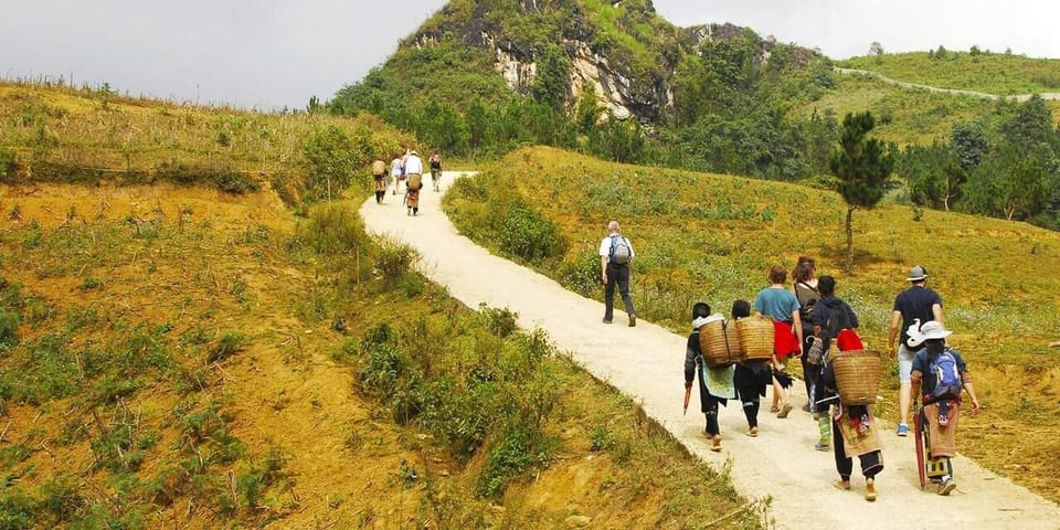From Hanoi: 2-Days Sapa Trekking Tour Lao Chai and Cat Cat - What the overnight stay in Sapa is really for