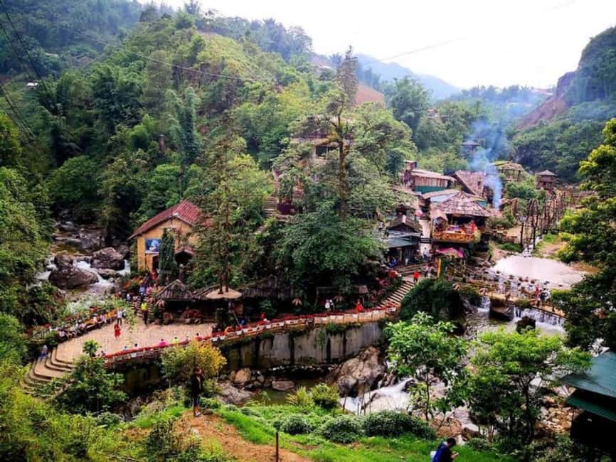 From Hanoi: 2-Days Sapa Trekking Tour Lao Chai and Cat Cat - Meals and culture stops: useful, but don’t expect a museum