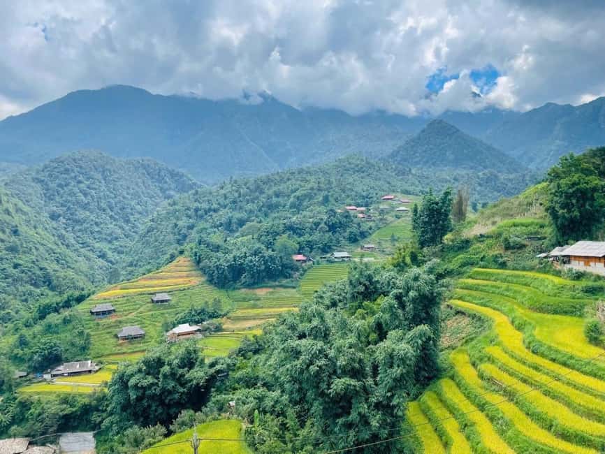 From Hanoi: 2-Days Sapa Trekking Tour Lao Chai and Cat Cat - Trek reality check: distance, mud risk, and pacing