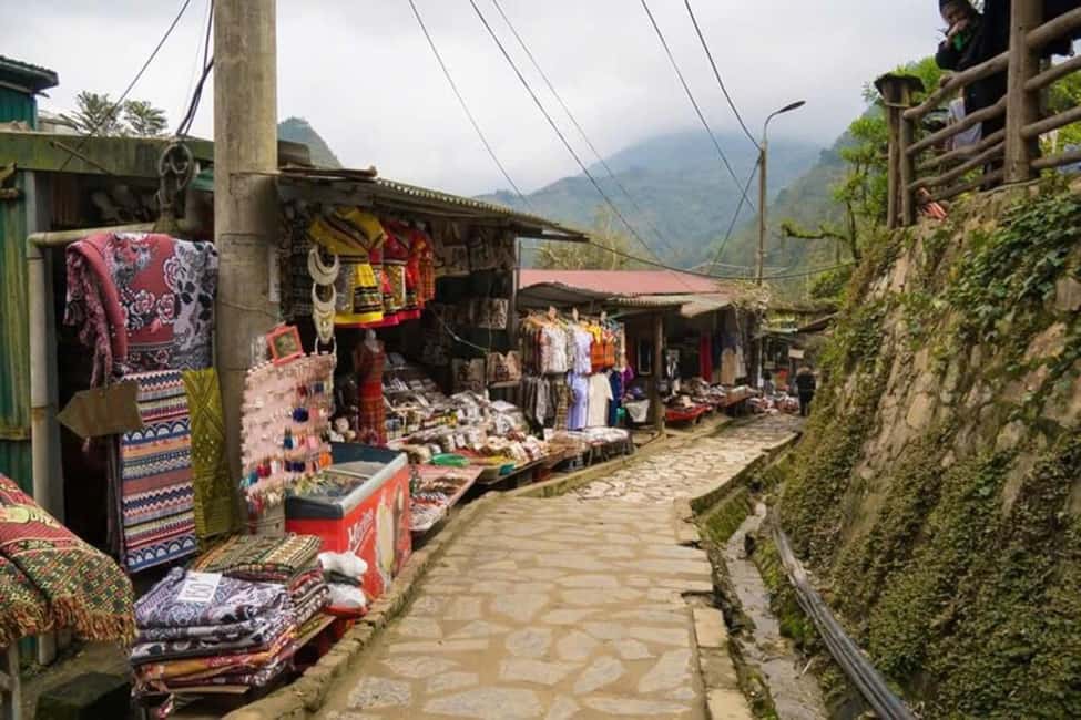From Hanoi: 2-Days Sapa Trekking Tour Lao Chai and Cat Cat - Price and value: what $92 covers and what to watch