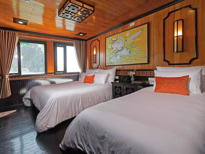 From Hanoi: 2D1N Ha Long Bay by Arcady Boutique Cruise - Should you book this Ha Long Bay cruise?