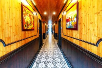 From Hanoi: 2D1N Ha Long Bay by Arcady Boutique Cruise - Welcome aboard Arcady Boutique Cruise: cabins, meals, and onboard time