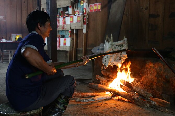 From Hanoi: 2D1N Mu Cang Chai Private Trekking & Homestay - Private comfort on the road: Hanoi to Mu Cang Chai (Day 1)