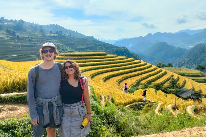 From Hanoi: 2D1N Mu Cang Chai Private Trekking & Homestay - Rice terraces and season reality: what you should expect visually