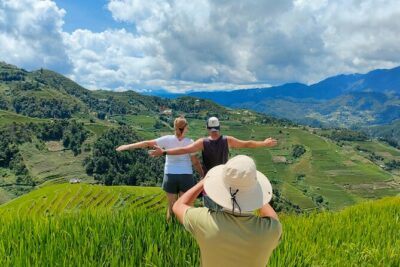 From Hanoi: 2D1N Mu Cang Chai Private Trekking & Homestay - What Day 2 trekking really means in La Pan Tan and Mu Cang Chai