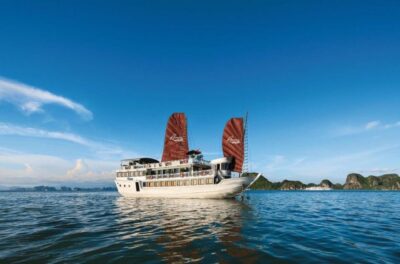 From Hanoi: 3-Day and 2-Night Cruise Stay at Bai Tu Long Bay - Getting from Hanoi to the port: the Day 1 start
