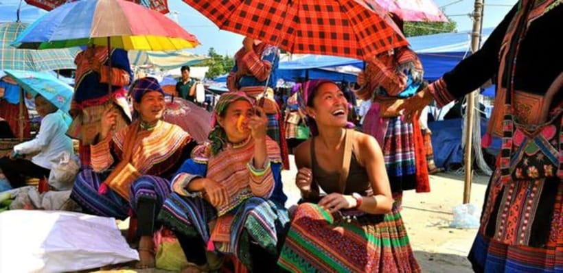 From Hanoi: 3-Day Guided Tour of Sapa with 3-Star Hotel - Day 3: Ham Rong Mountain walk or Fansipan cable car and pagoda