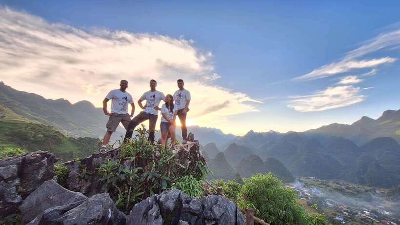 From Hanoi: 3 Day Ha Giang Loop Motorbike Self-ride Tour - Price and What’s Included for $163