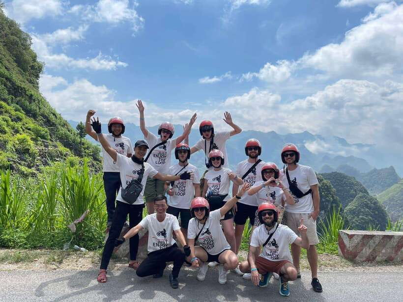 From Hanoi: 3 Day Ha Giang Loop Motorbike Self-ride Tour - Overnight Hanoi to Ha Giang: The Smart Way to Start