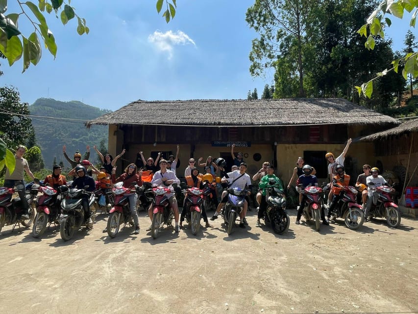 From Hanoi: 3-Day Ha Giang Loop Motorcycle Tour - Comfort and safety on a multi-day loop ride