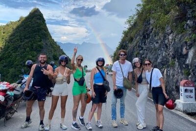 From Hanoi: 3 Day Motorbike Ha Giang Loop Tour - Getting There the Easy Way: 8:00 pm Pickup and Sleeper Bus Energy