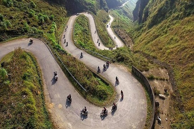 From Hanoi: 3 Day Motorbike Ha Giang Loop Tour - Day 3 Ma Pi Leng and Dong Van: The Big-View Day You Remember