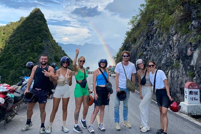 From Hanoi: 3 Day Motorbike Ha Giang Loop Tour - Getting There the Easy Way: 8:00 pm Pickup and Sleeper Bus Energy
