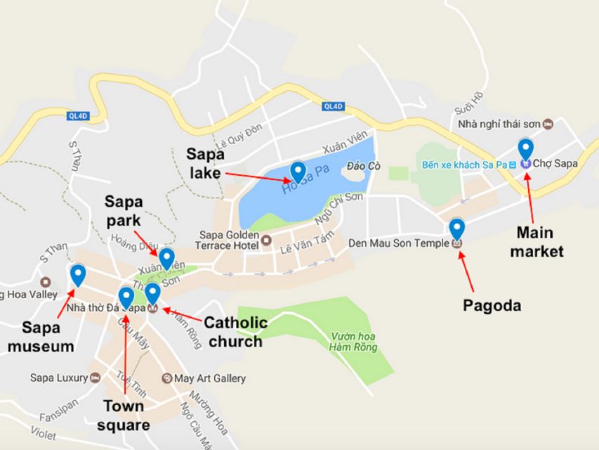 From Hanoi: 3-Day Sapa Trekking with Limousine Transfer - Key Things I’d Plan Around
