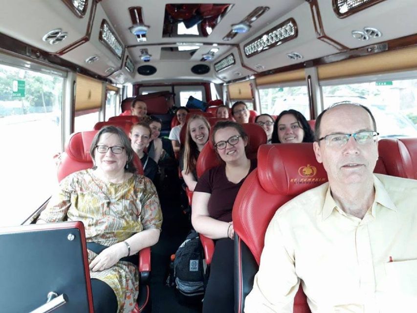 From Hanoi: 3-Day Sapa Trekking with Limousine Transfer - Getting to Sapa Without Burning Your Day