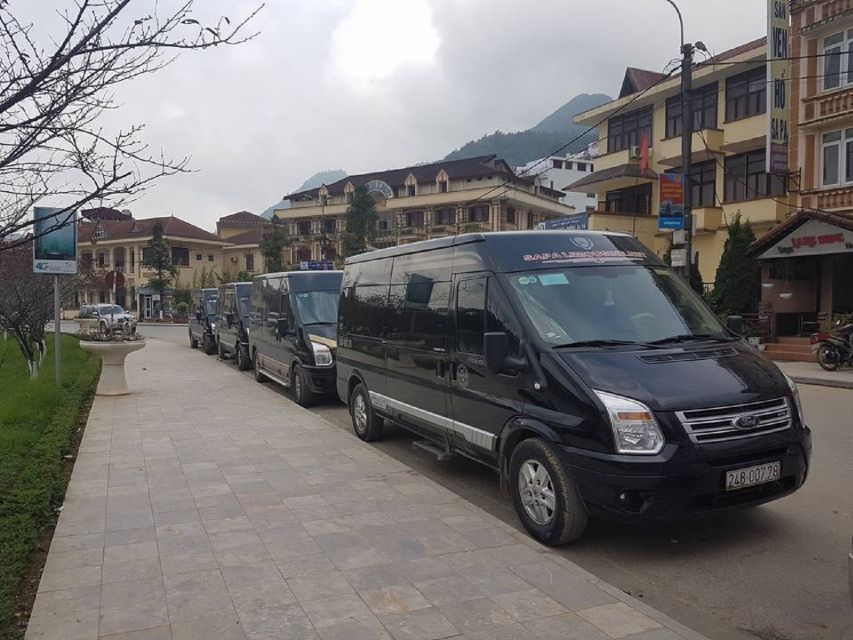 From Hanoi: 3-Day Sapa Trekking with Limousine Transfer - Day 2: The 12–15 km Day Through Rice Terraces to Remote Villages