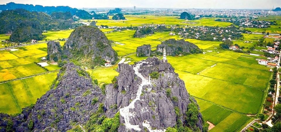 From Hanoi: 3-Day Trip to Ninh Binh with Ha Long Bay Cruise - Key highlights that matter on this tour