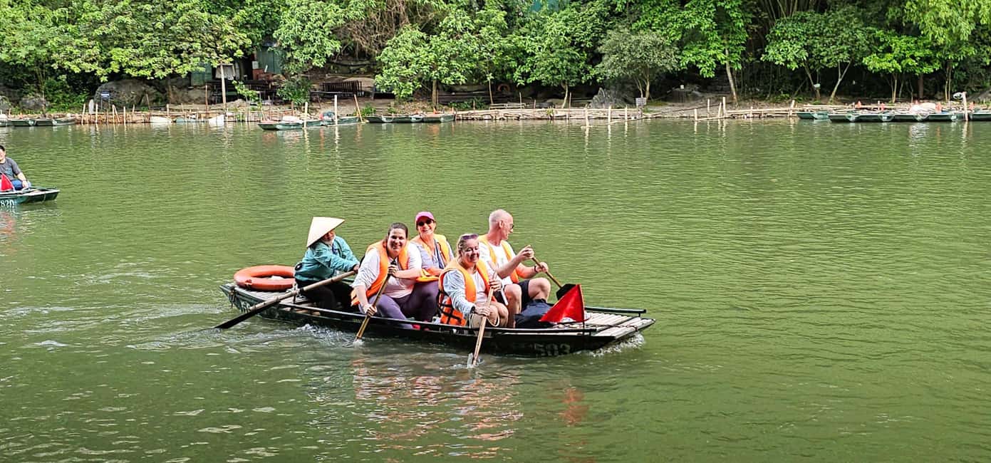 From Hanoi: 3-Day Trip to Ninh Binh with Ha Long Bay Cruise - Price and value: what $275 buys you in real life