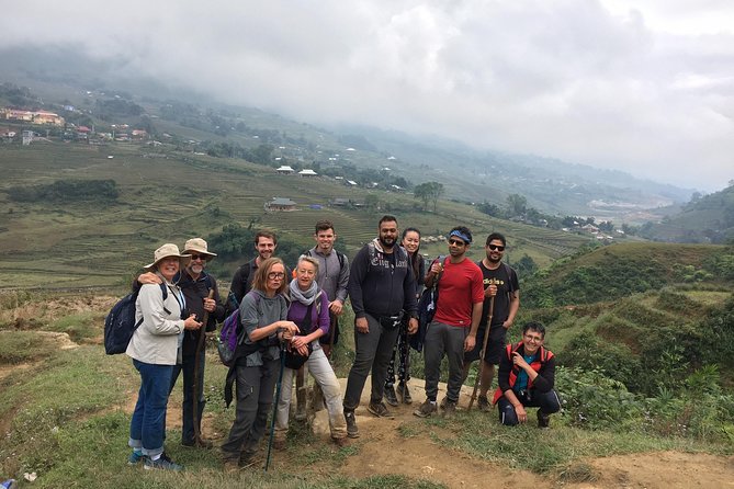 From Hanoi: 3 Days Luxury Sapa Trek & Fansipan Peak with Dcar - Day 1: Arrive Sapa, settle in, then meet the local rhythm