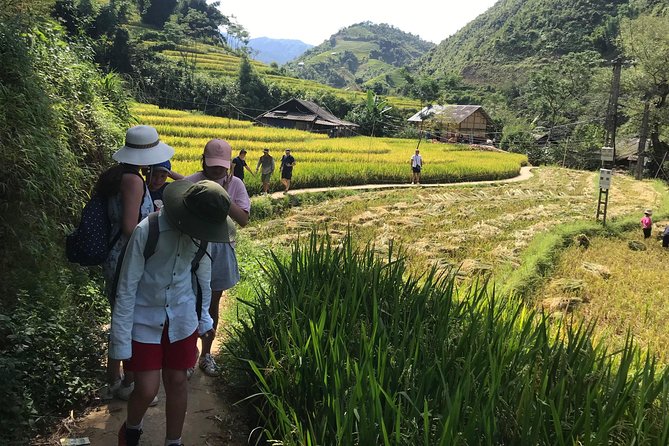 From Hanoi: 3 Days Luxury Sapa Trek & Fansipan Peak with Dcar - Day 2 night: Hotel base and getting ready for views day