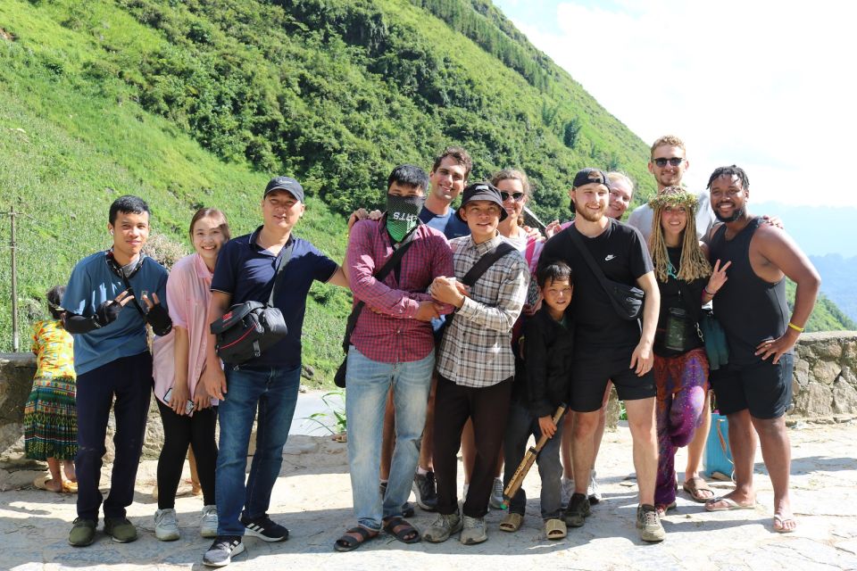 From Hanoi: 3-Night 2-Day Ha Giang Loop Tour with Easy Rider - Dong Van Town at Night: Your Simple Base Before the Ma Pi Leng Day